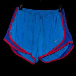 Women’s Nike Dri-Fit Tempo Shorts Blue